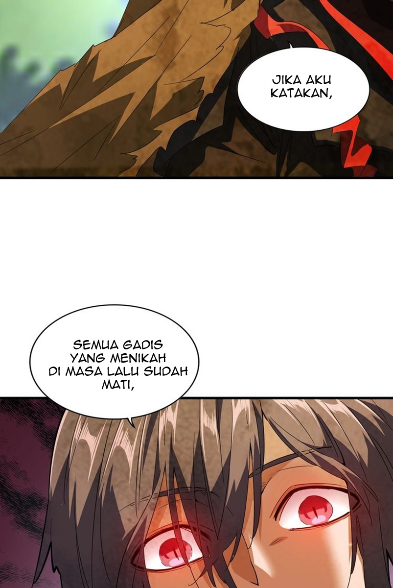 Magic Emperor Chapter 86 Halaman 30