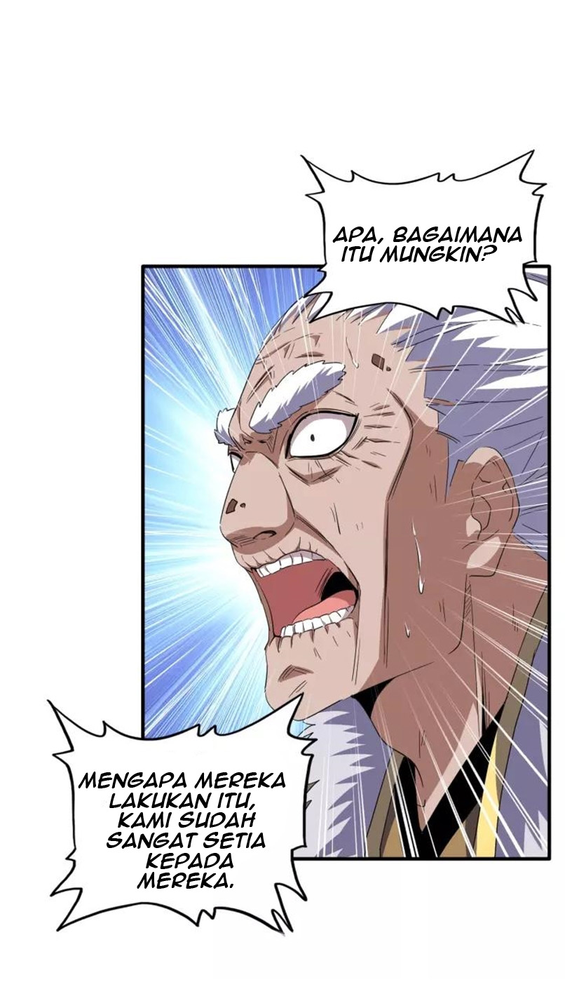 Magic Emperor Chapter 87 Halaman 2