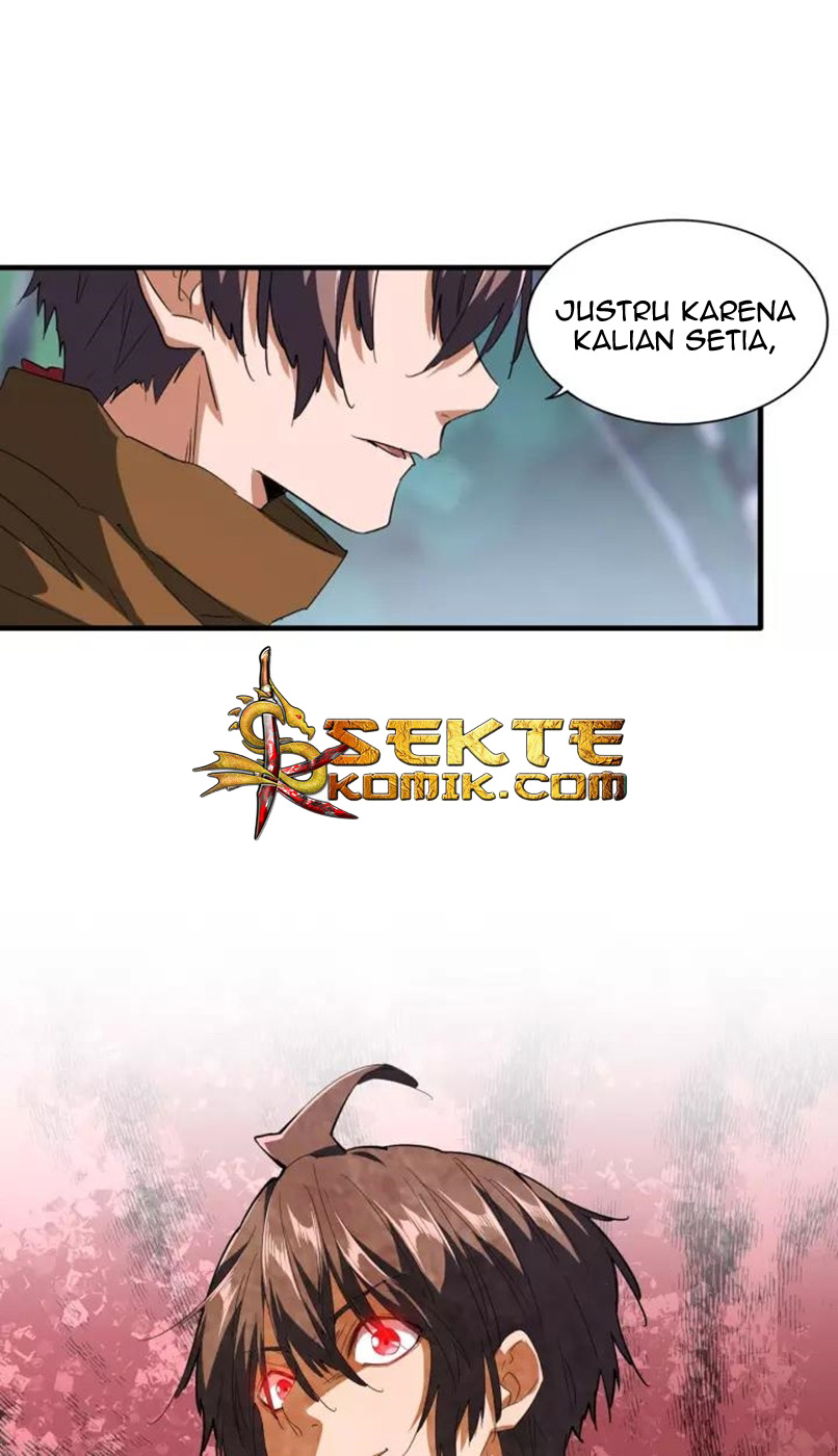 Magic Emperor Chapter 87 Halaman 3