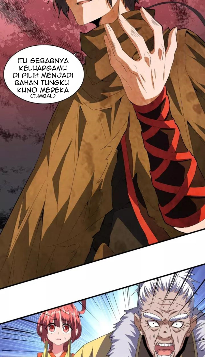 Magic Emperor Chapter 87 Halaman 4