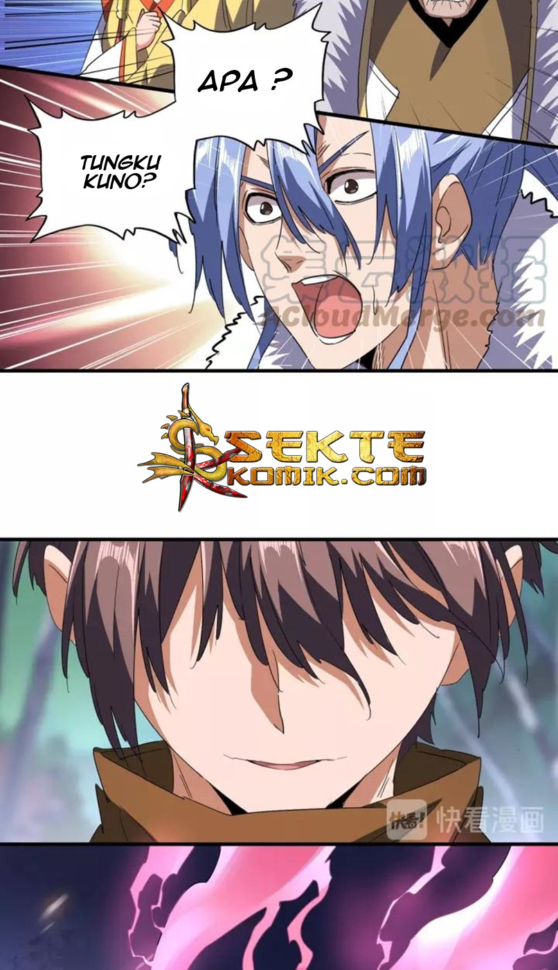 Magic Emperor Chapter 87 Halaman 5