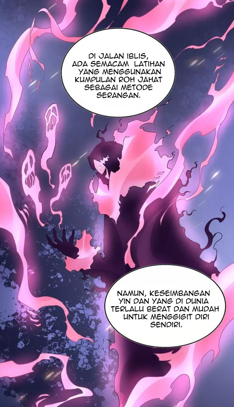 Magic Emperor Chapter 87 Halaman 6
