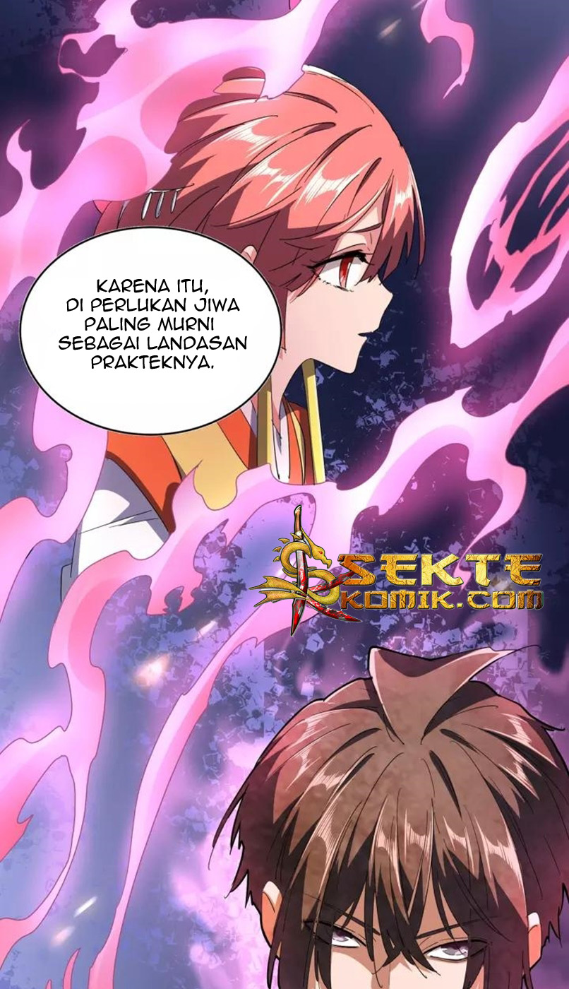 Magic Emperor Chapter 87 Halaman 7