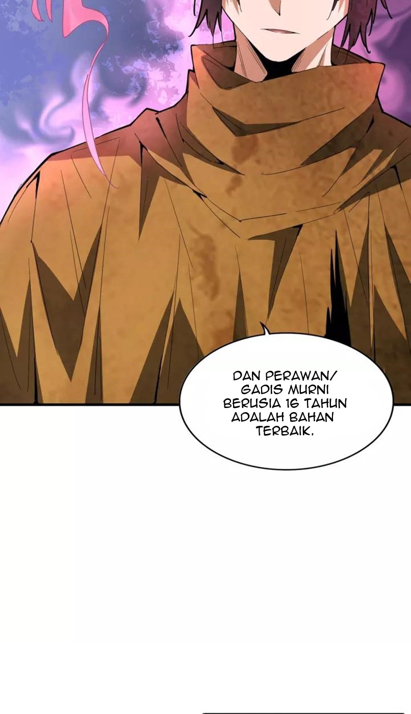 Magic Emperor Chapter 87 Halaman 8