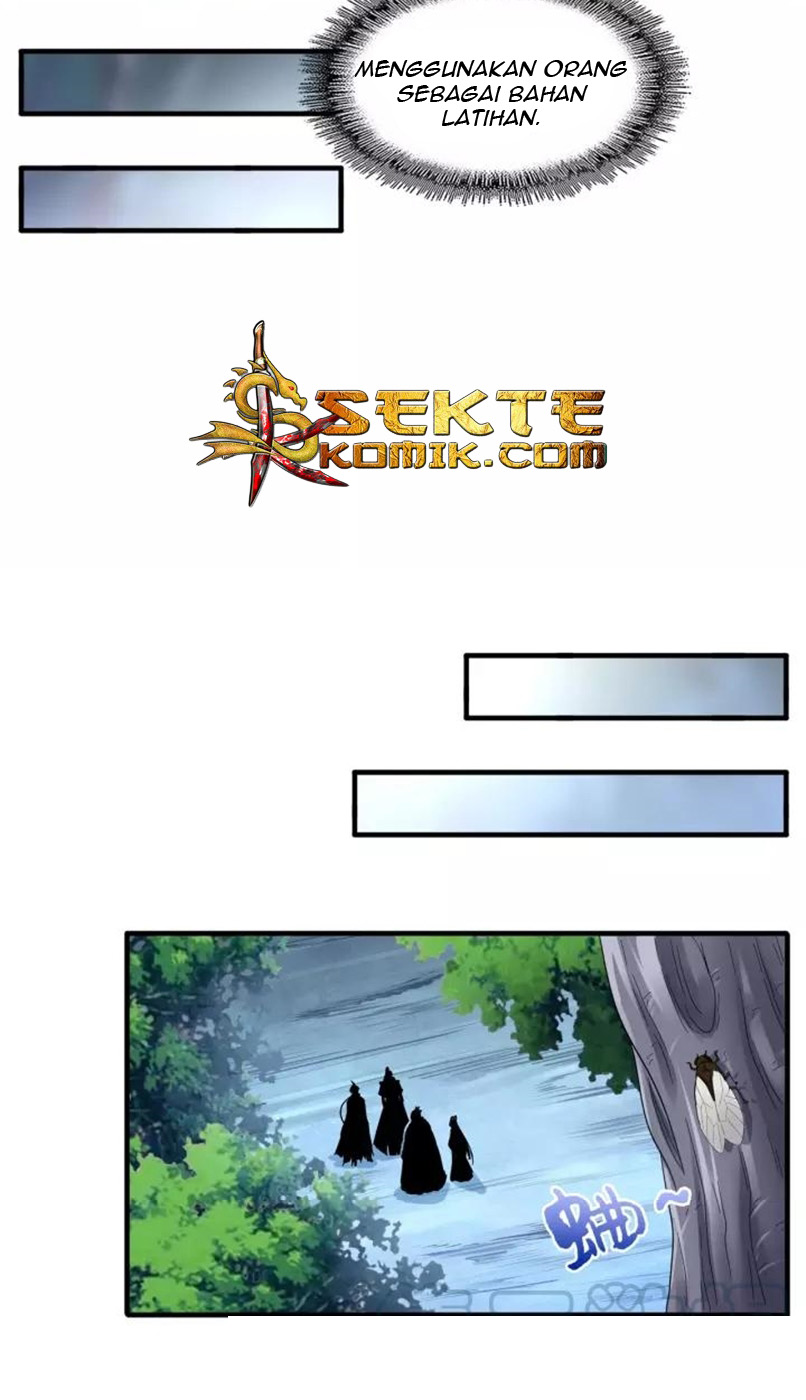 Magic Emperor Chapter 87 Halaman 13