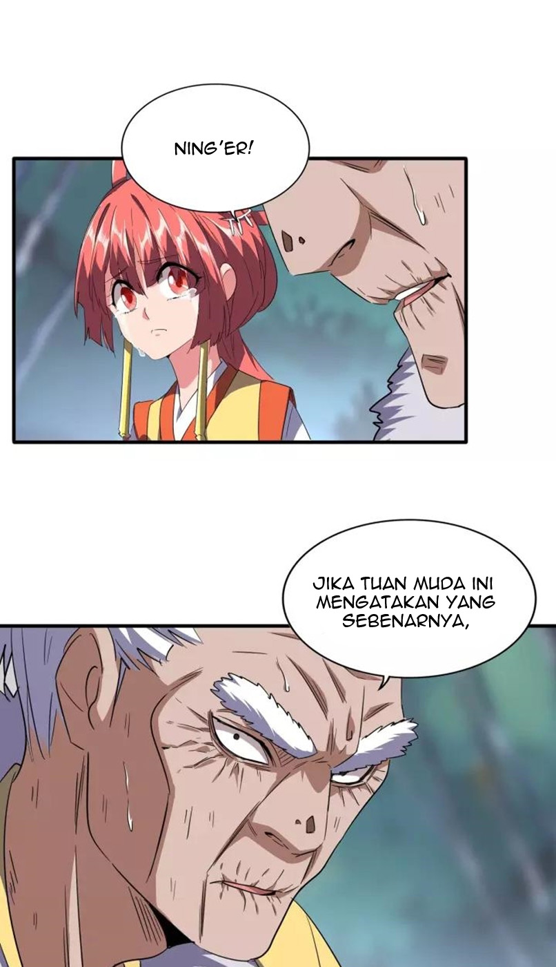 Magic Emperor Chapter 87 Halaman 14
