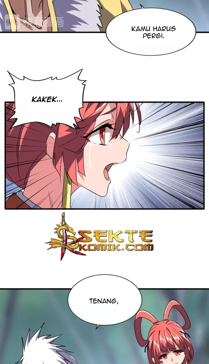 Magic Emperor Chapter 87 Halaman 15