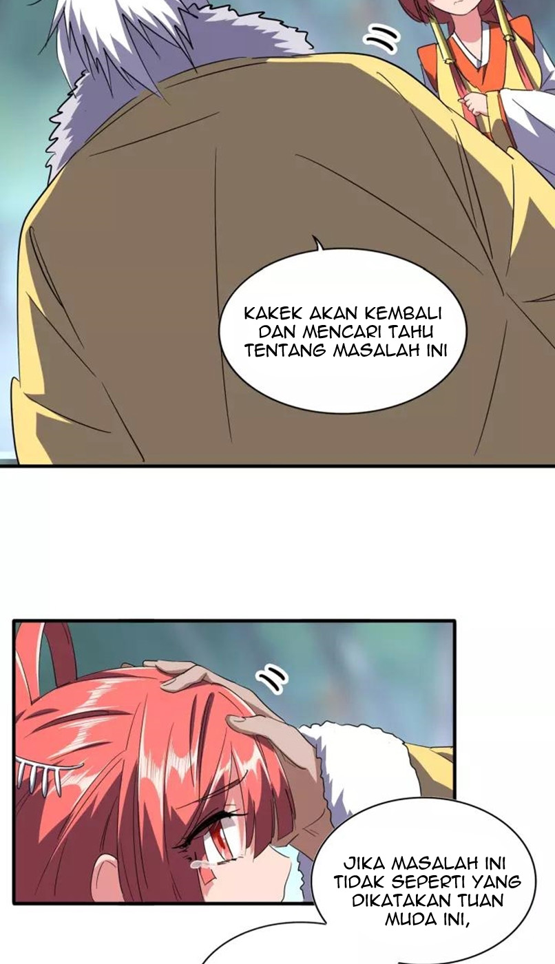 Magic Emperor Chapter 87 Halaman 16
