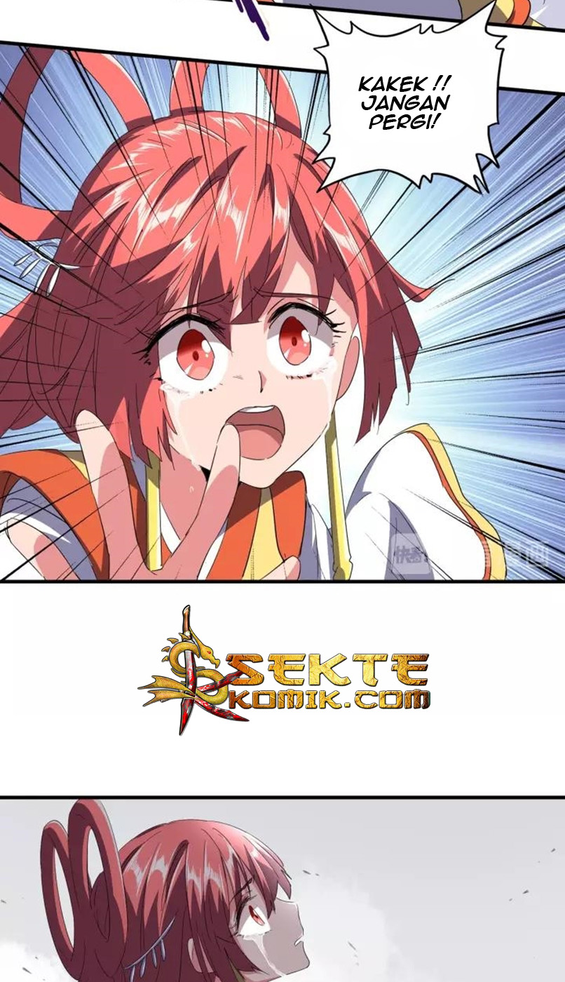 Magic Emperor Chapter 87 Halaman 19