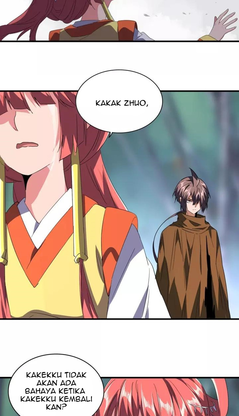 Magic Emperor Chapter 87 Halaman 20