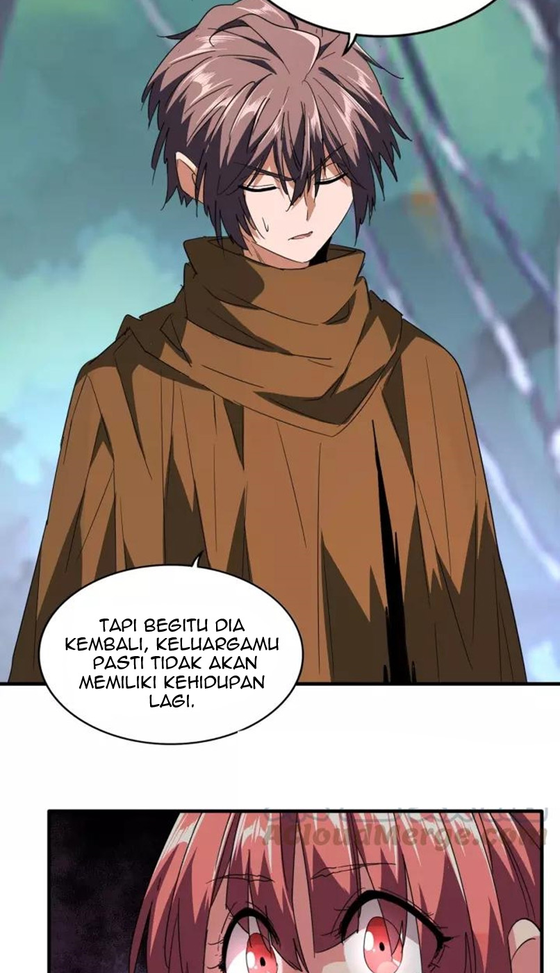 Magic Emperor Chapter 87 Halaman 22
