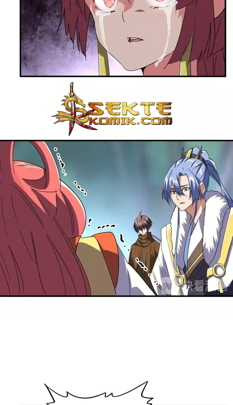 Magic Emperor Chapter 87 Halaman 23