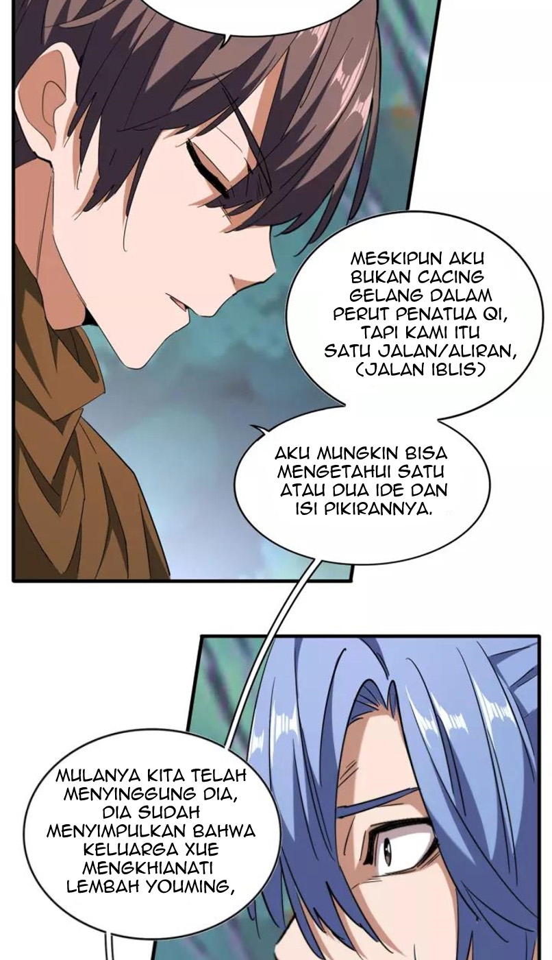 Magic Emperor Chapter 87 Halaman 25