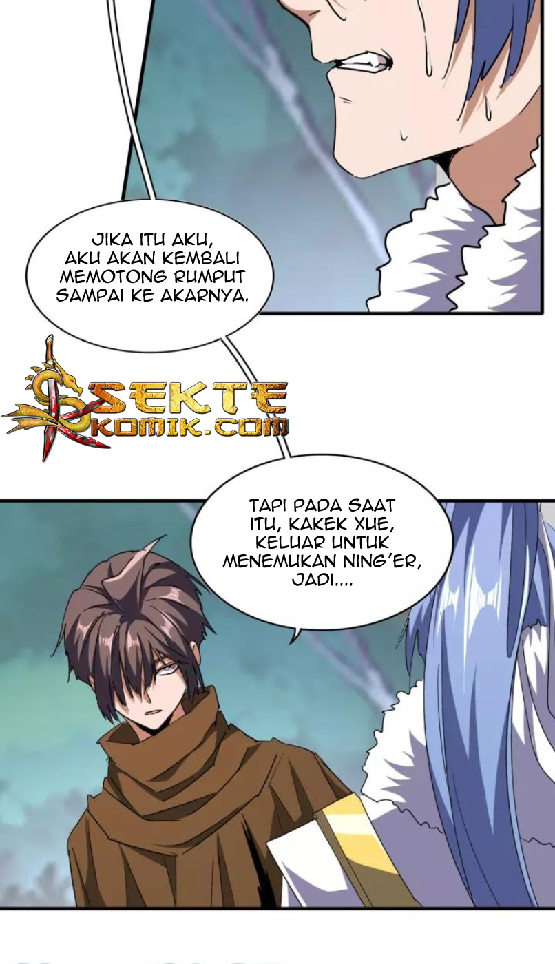 Magic Emperor Chapter 87 Halaman 26
