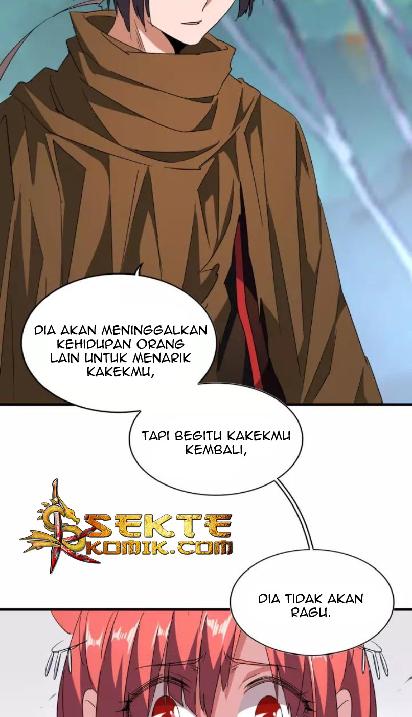 Magic Emperor Chapter 87 Halaman 28