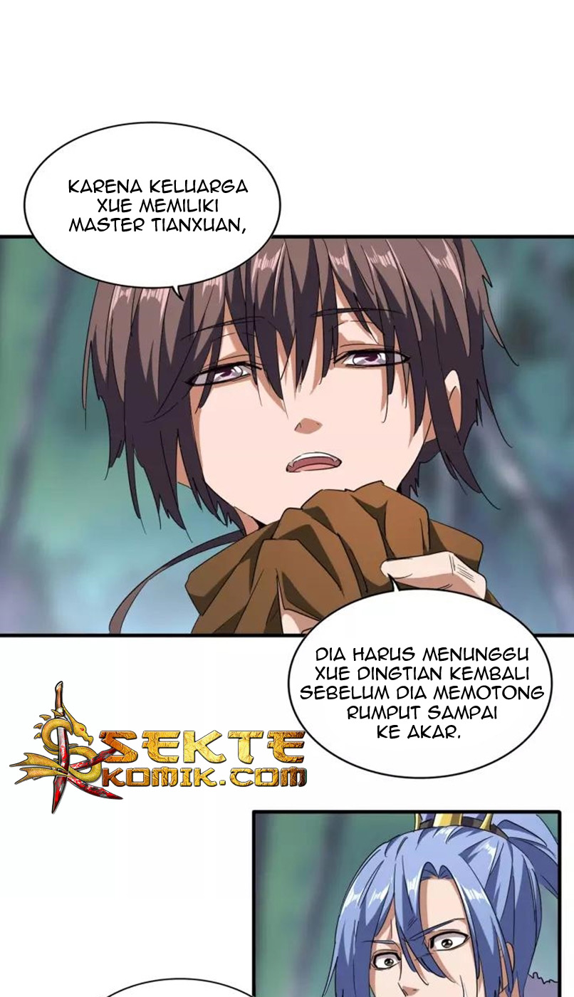 Magic Emperor Chapter 87 Halaman 30