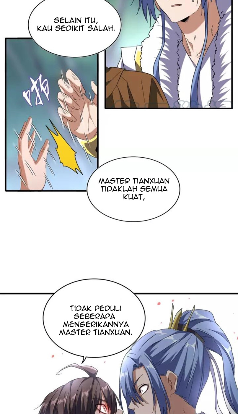 Magic Emperor Chapter 87 Halaman 31