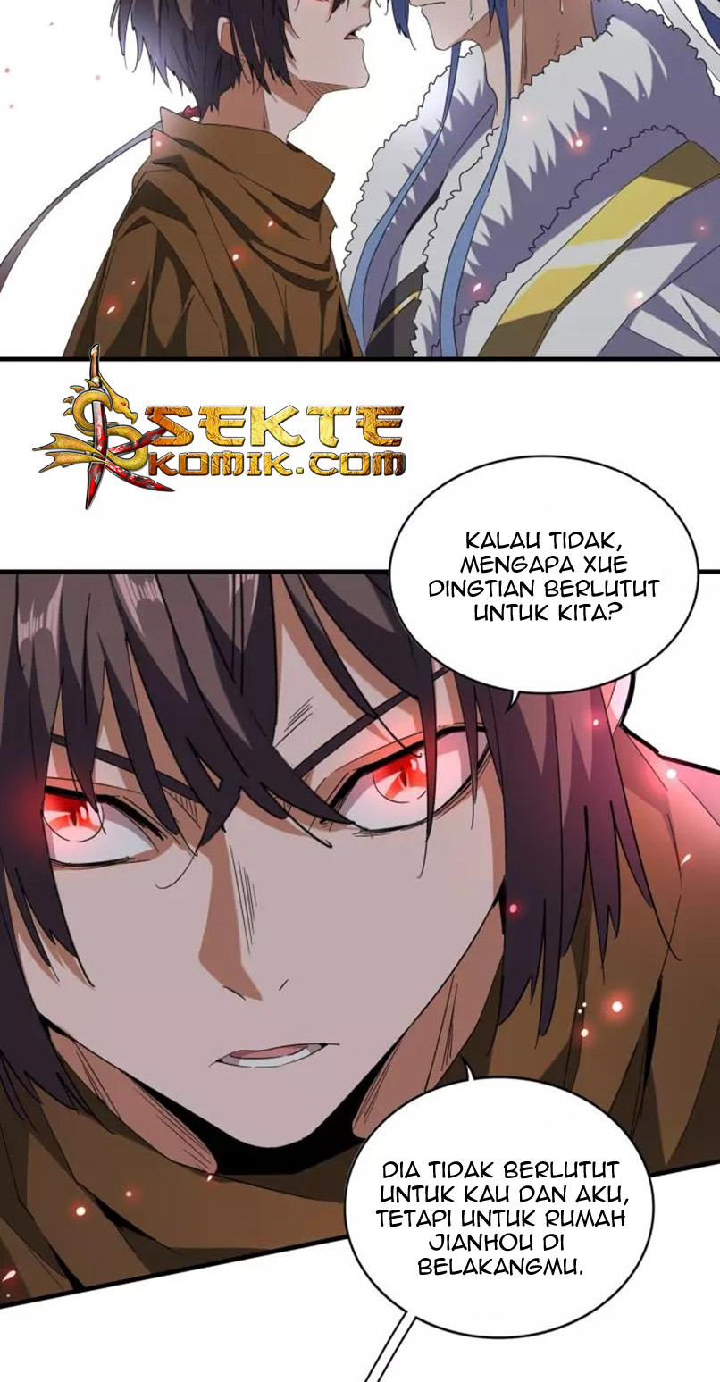 Magic Emperor Chapter 87 Halaman 32