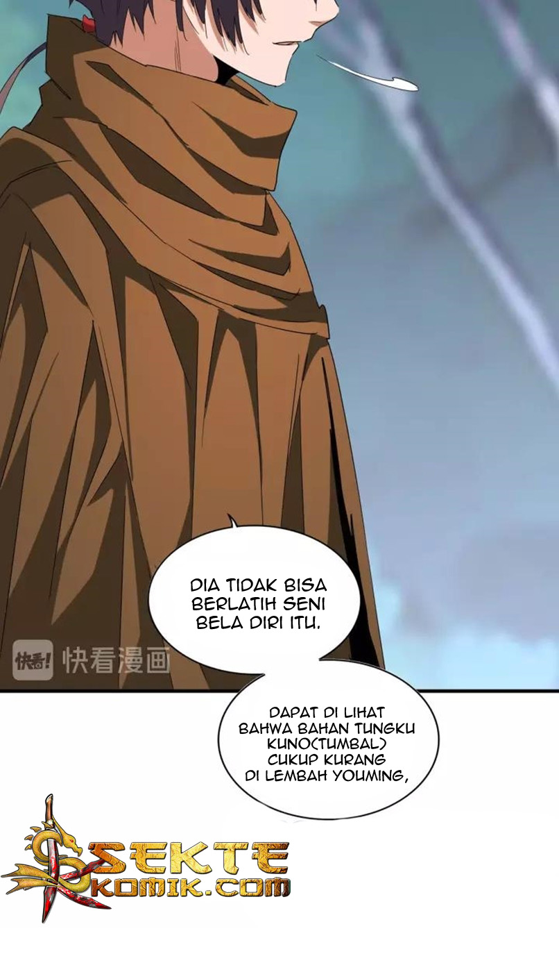Magic Emperor Chapter 87 Halaman 39