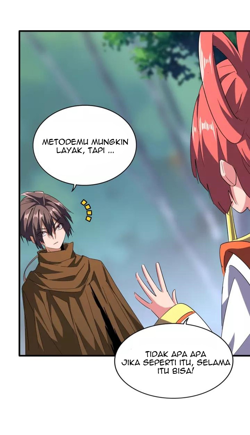 Magic Emperor Chapter 87 Halaman 40