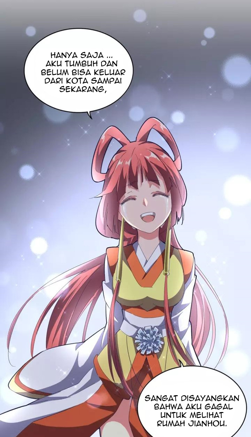 Magic Emperor Chapter 87 Halaman 42