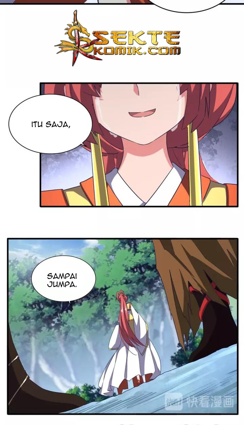 Magic Emperor Chapter 87 Halaman 43