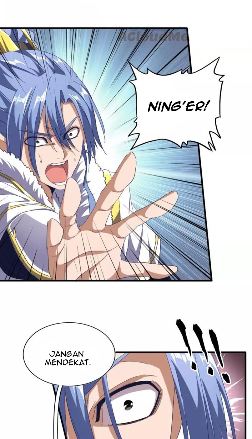 Magic Emperor Chapter 87 Halaman 44