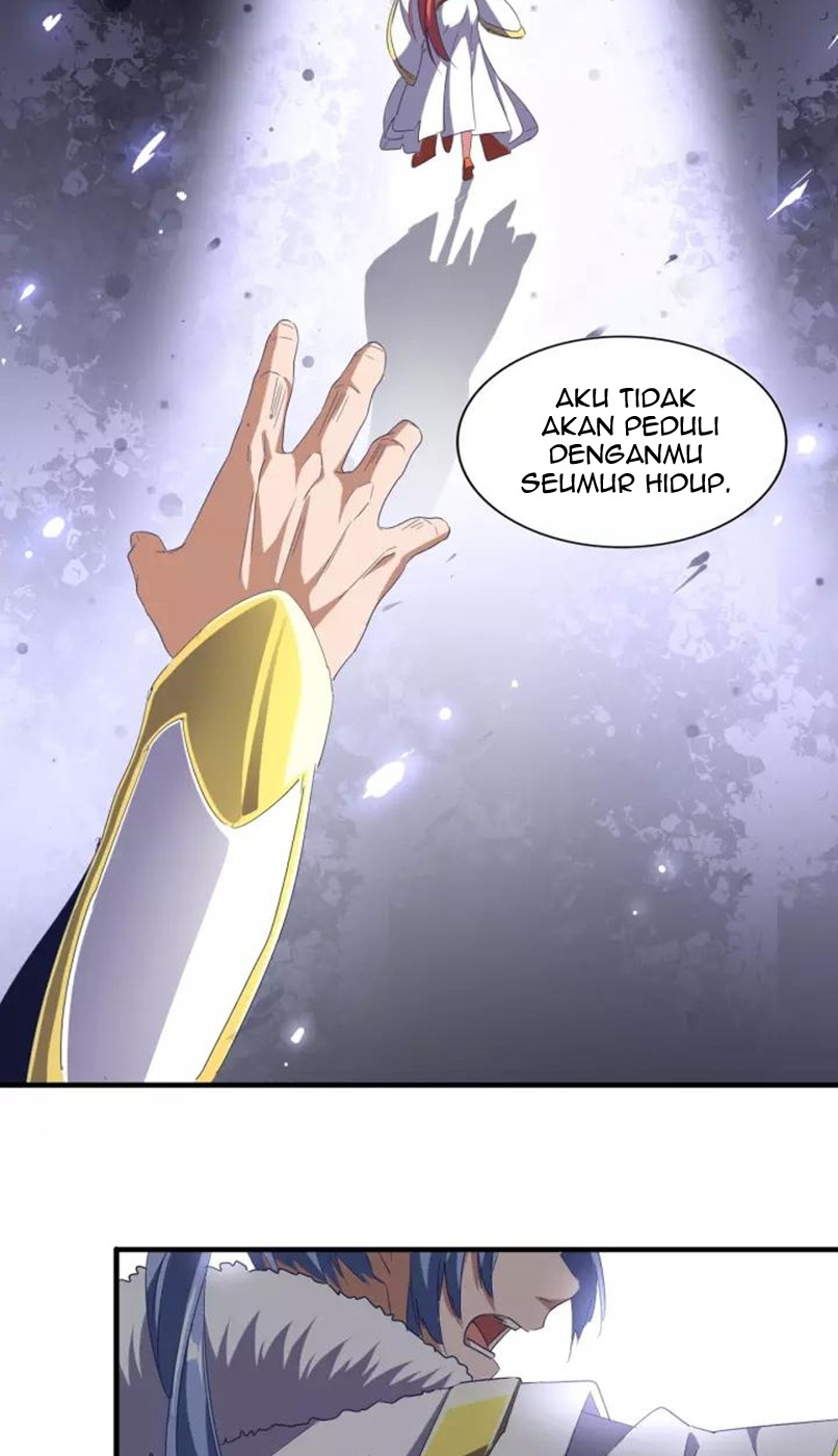 Magic Emperor Chapter 87 Halaman 46