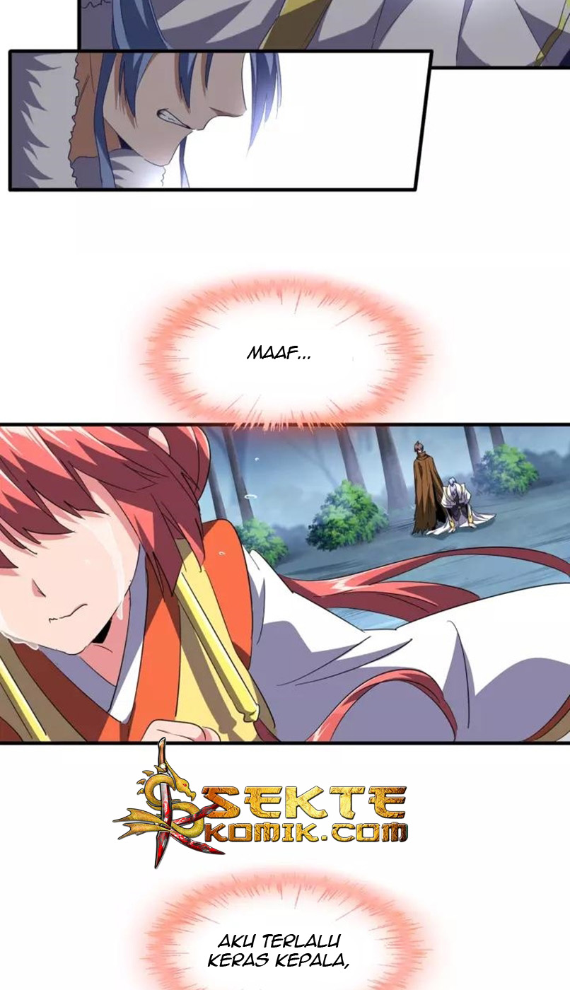 Magic Emperor Chapter 87 Halaman 47