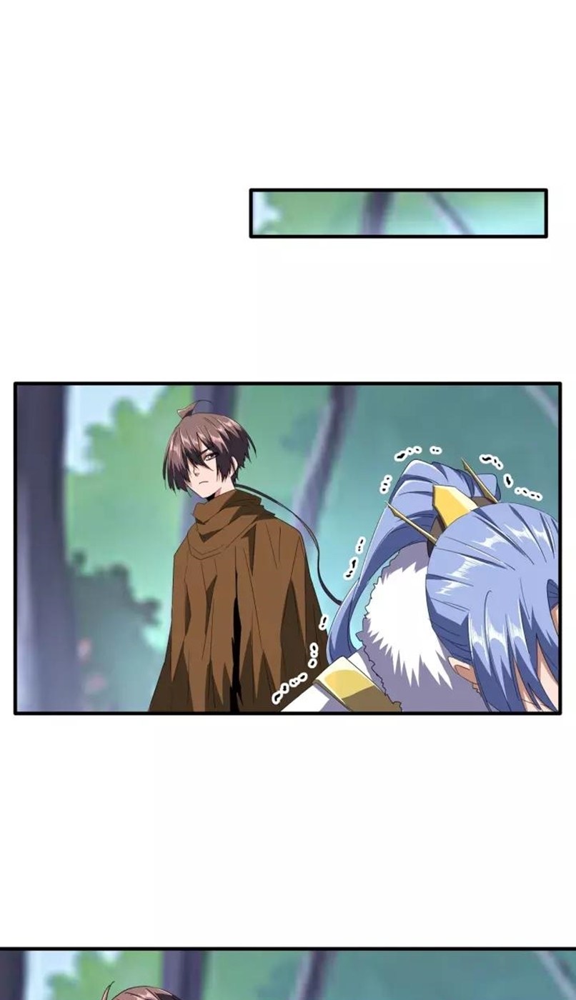 Magic Emperor Chapter 88 Halaman 2