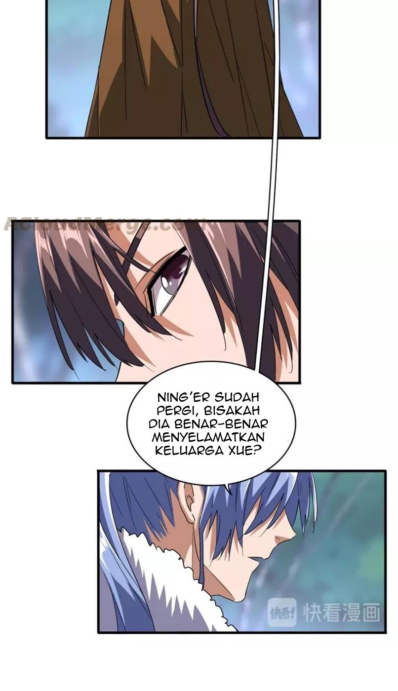 Magic Emperor Chapter 88 Halaman 4