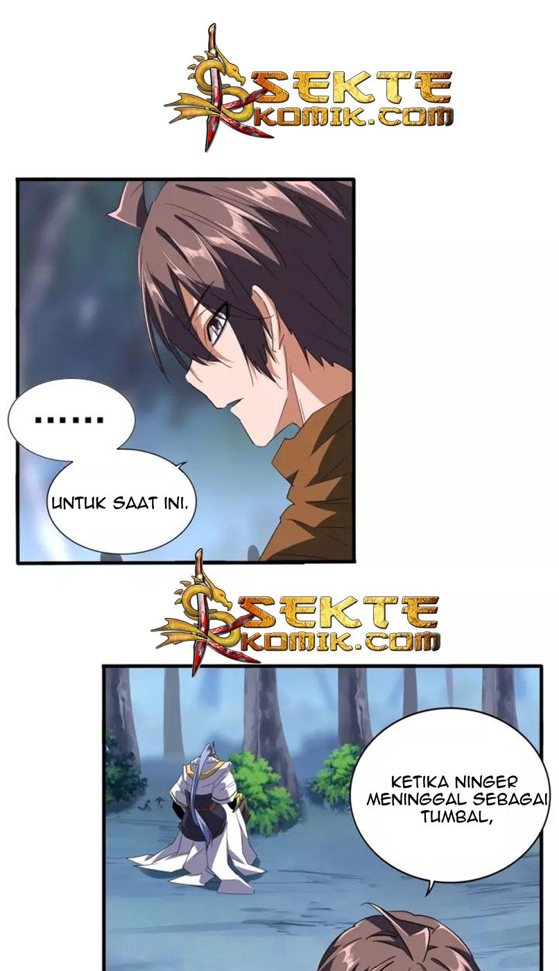 Magic Emperor Chapter 88 Halaman 5
