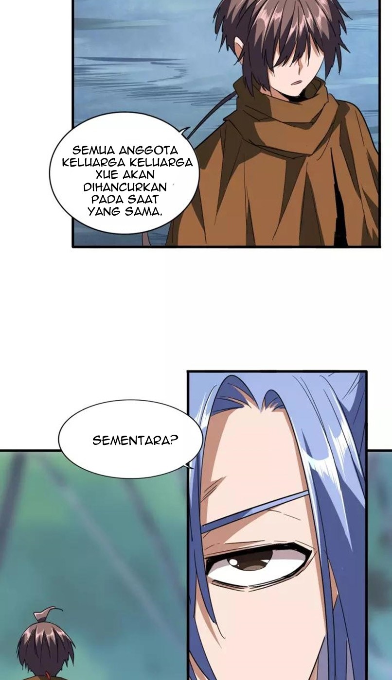 Magic Emperor Chapter 88 Halaman 6