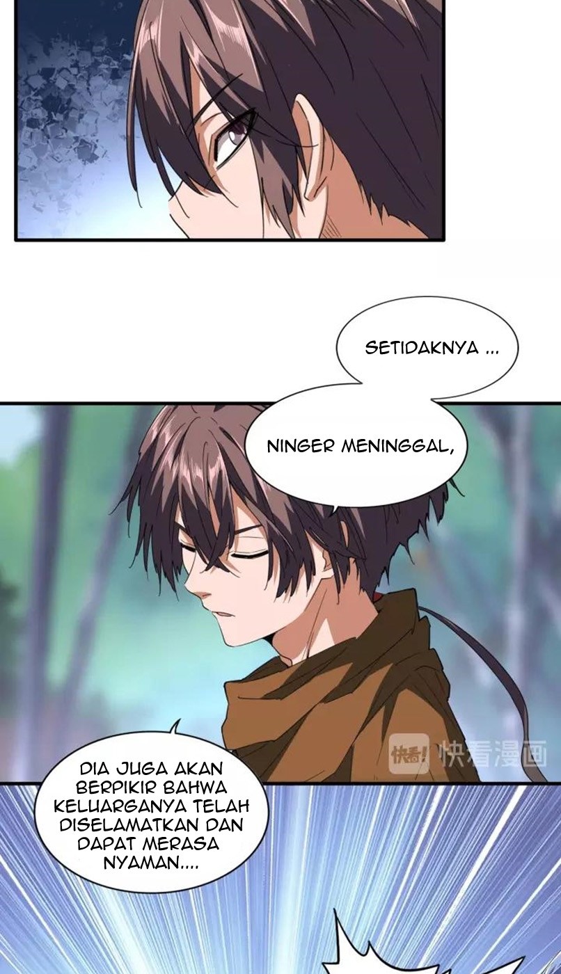 Magic Emperor Chapter 88 Halaman 8