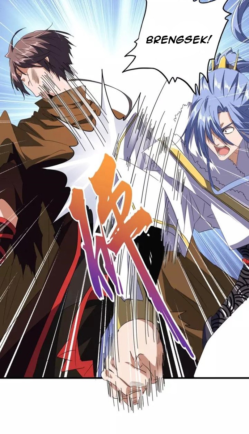 Magic Emperor Chapter 88 Halaman 9