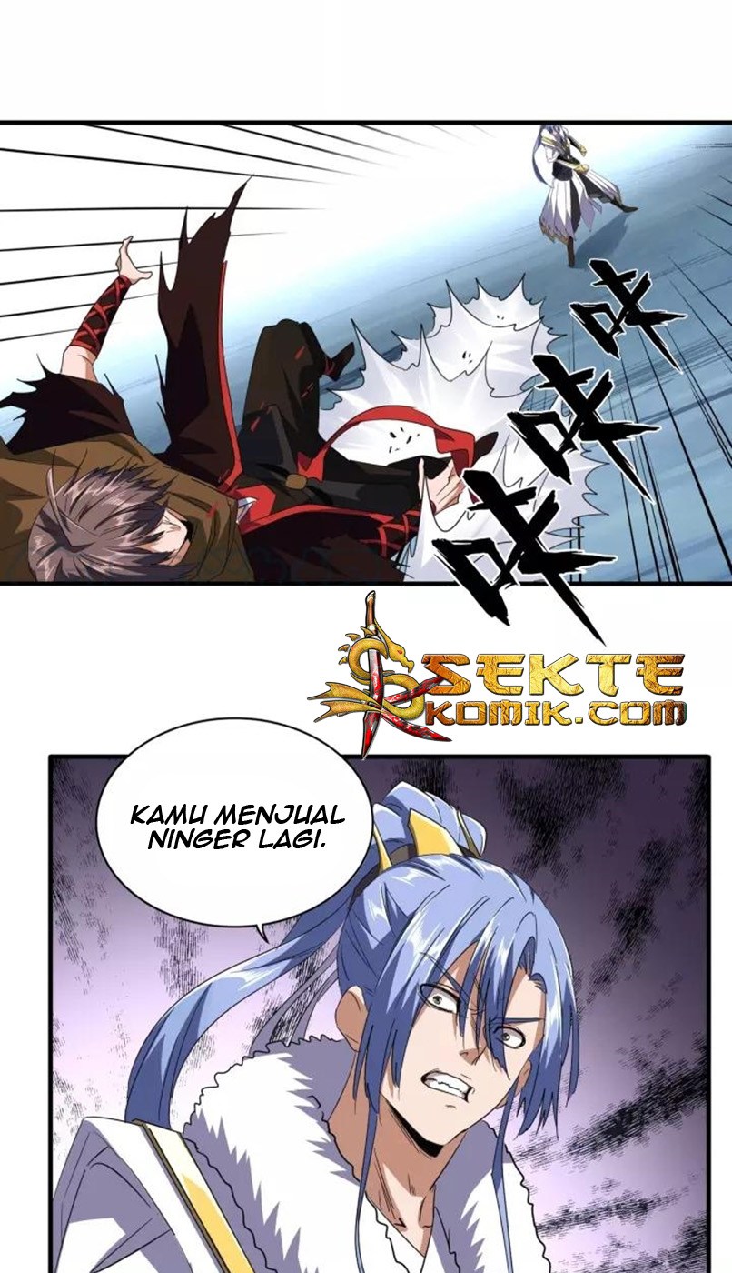 Magic Emperor Chapter 88 Halaman 10
