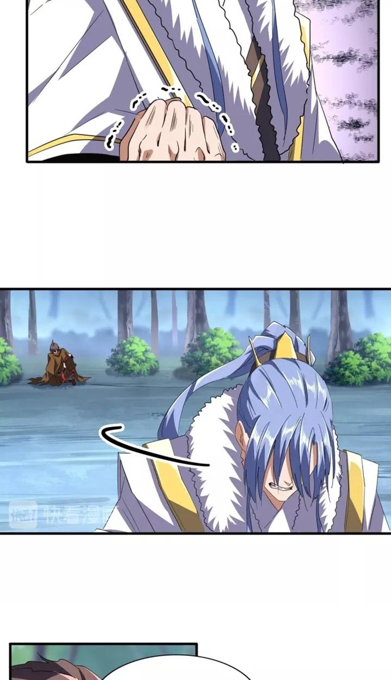 Magic Emperor Chapter 88 Halaman 11