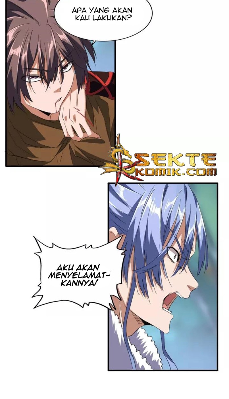 Magic Emperor Chapter 88 Halaman 12