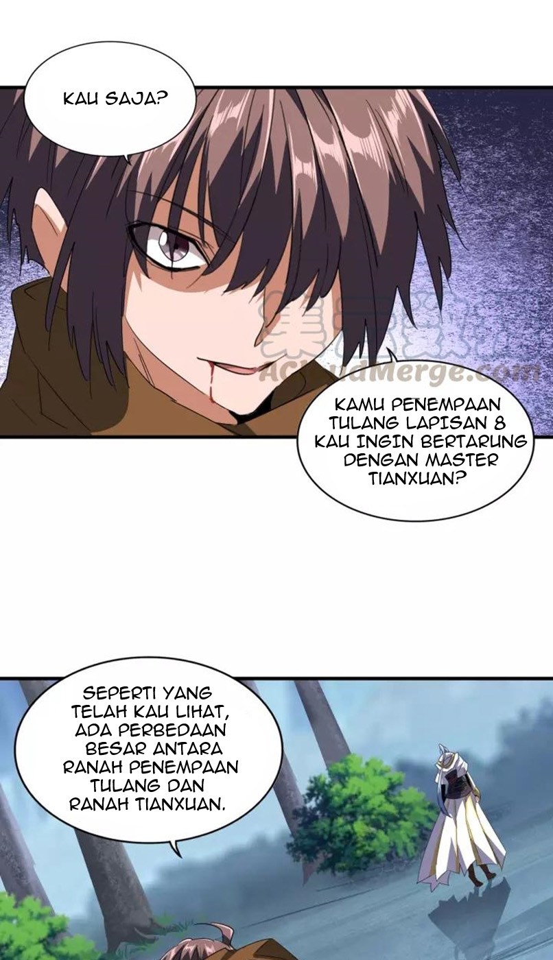 Magic Emperor Chapter 88 Halaman 13