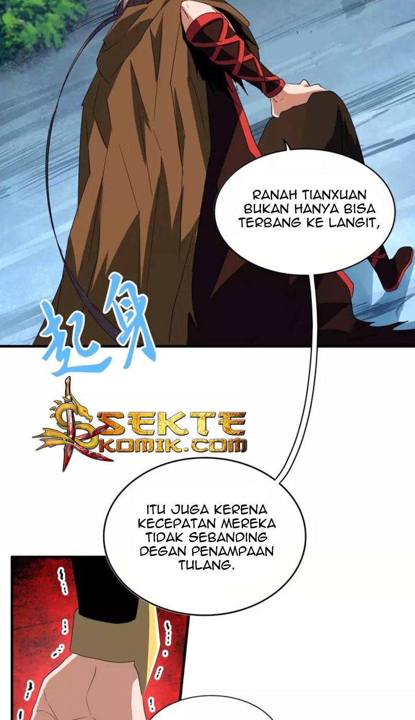Magic Emperor Chapter 88 Halaman 14