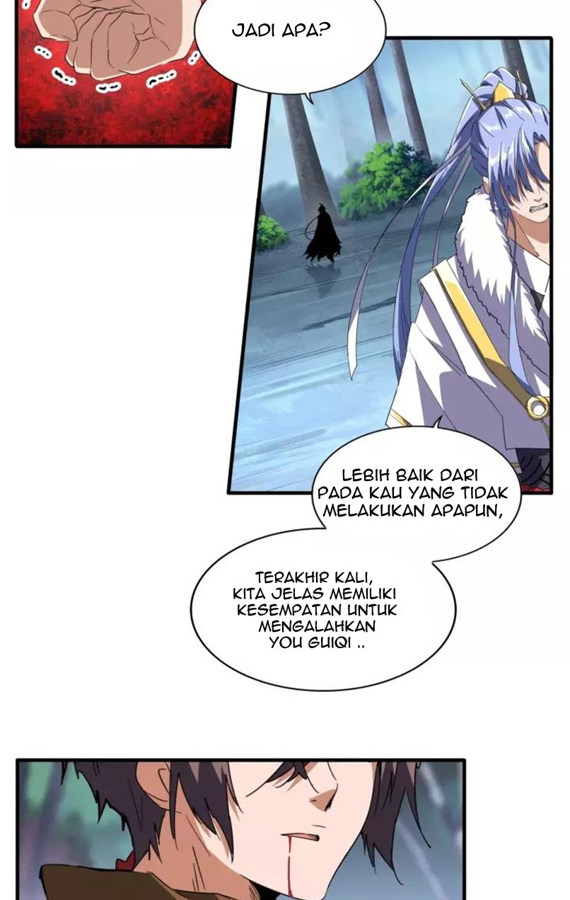 Magic Emperor Chapter 88 Halaman 15