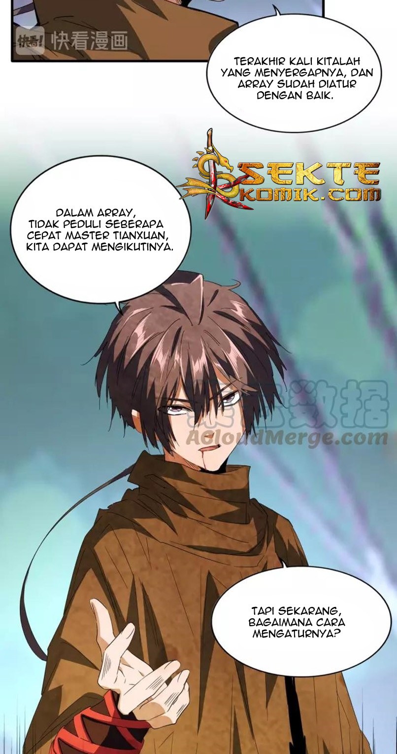 Magic Emperor Chapter 88 Halaman 16