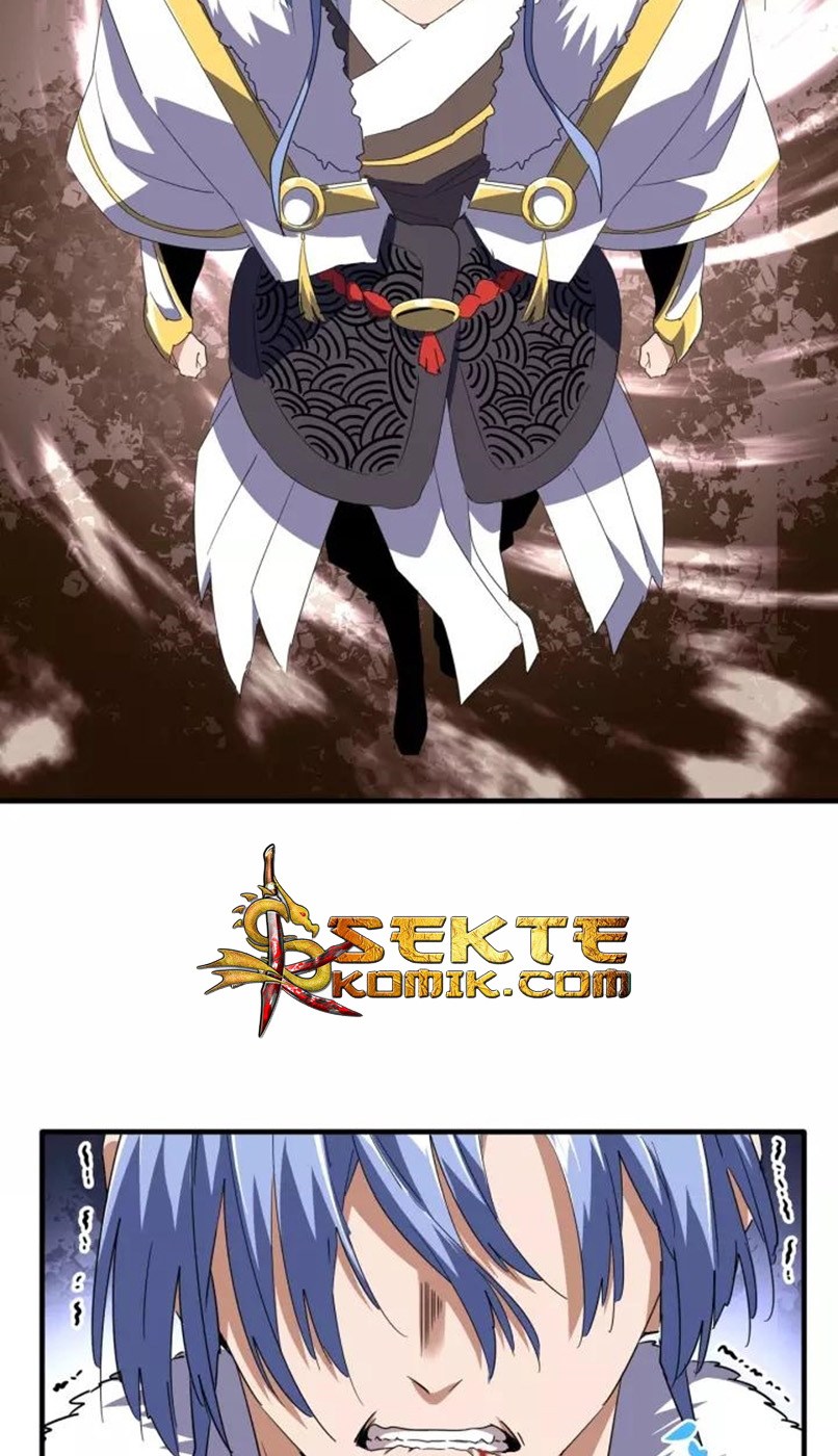 Magic Emperor Chapter 88 Halaman 18