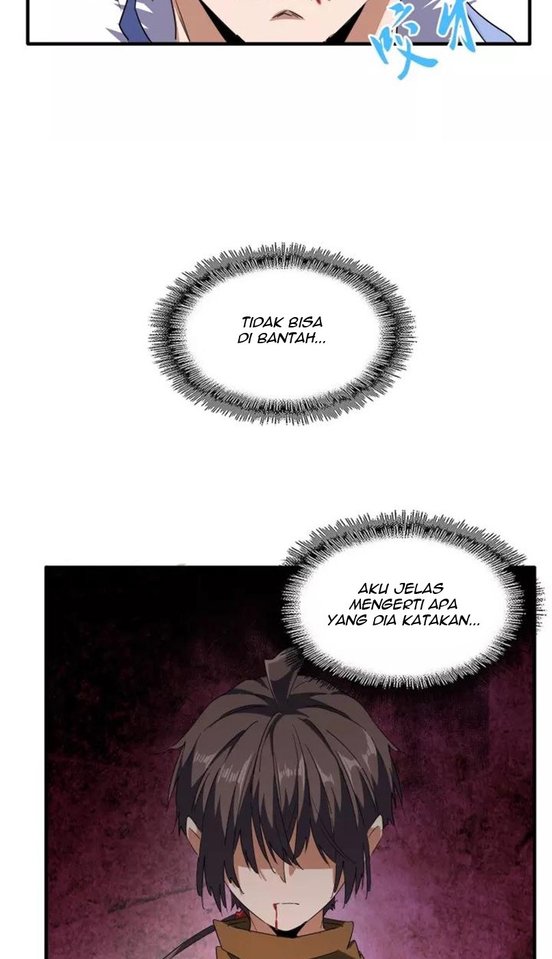 Magic Emperor Chapter 88 Halaman 19