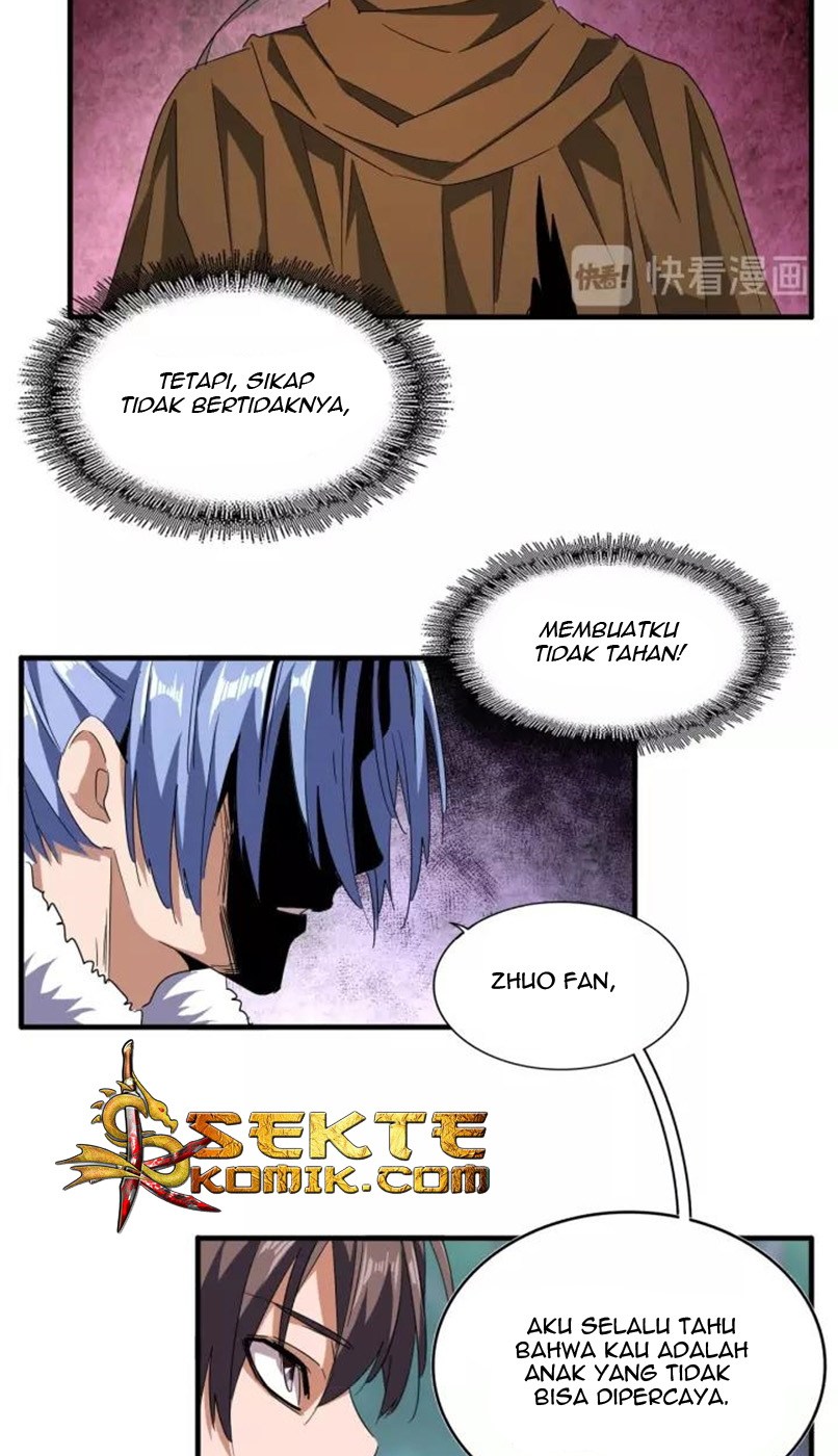 Magic Emperor Chapter 88 Halaman 20