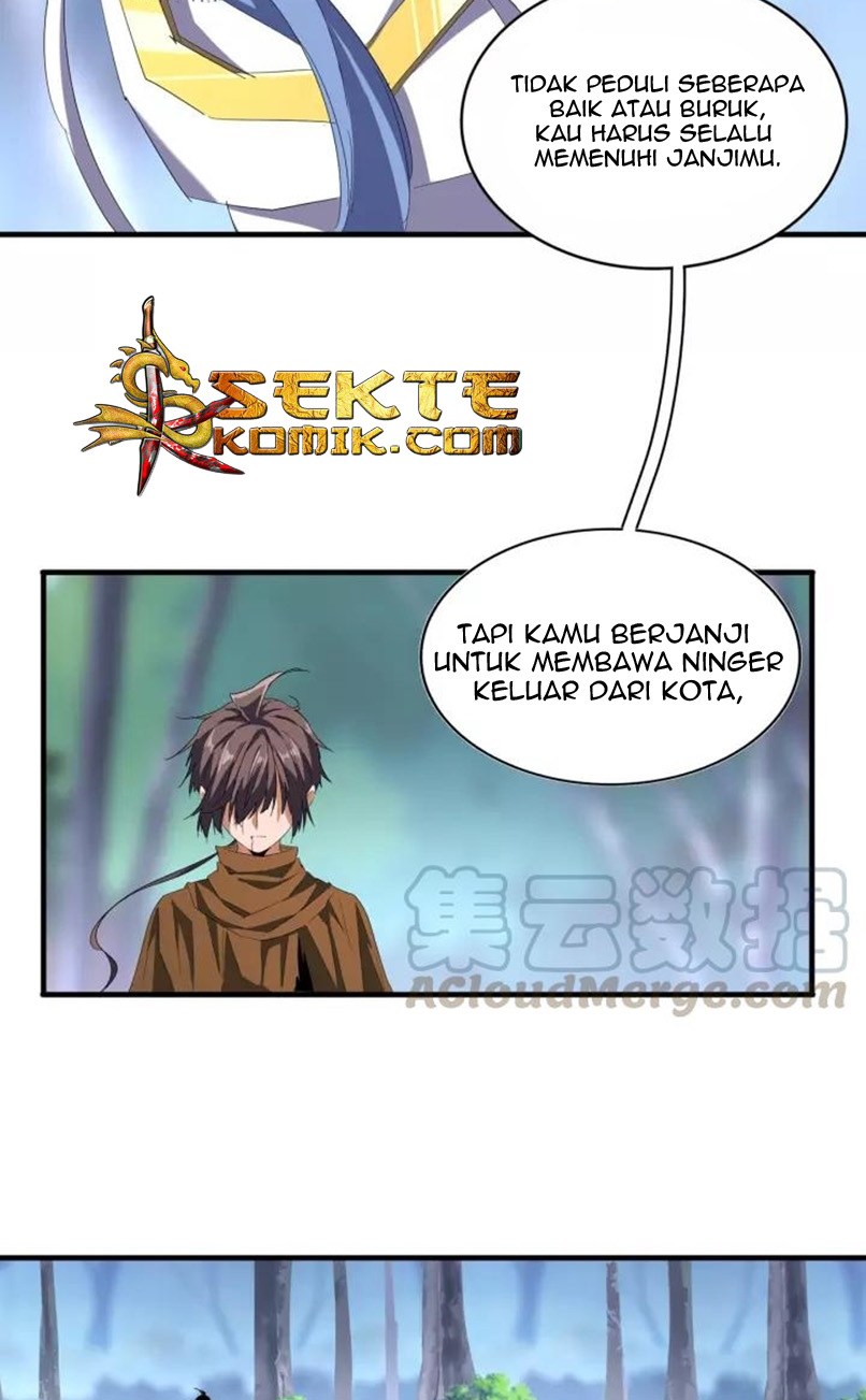Magic Emperor Chapter 88 Halaman 22