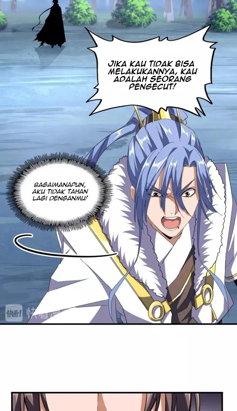 Magic Emperor Chapter 88 Halaman 23