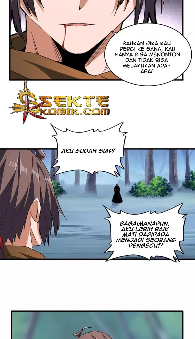 Magic Emperor Chapter 88 Halaman 24