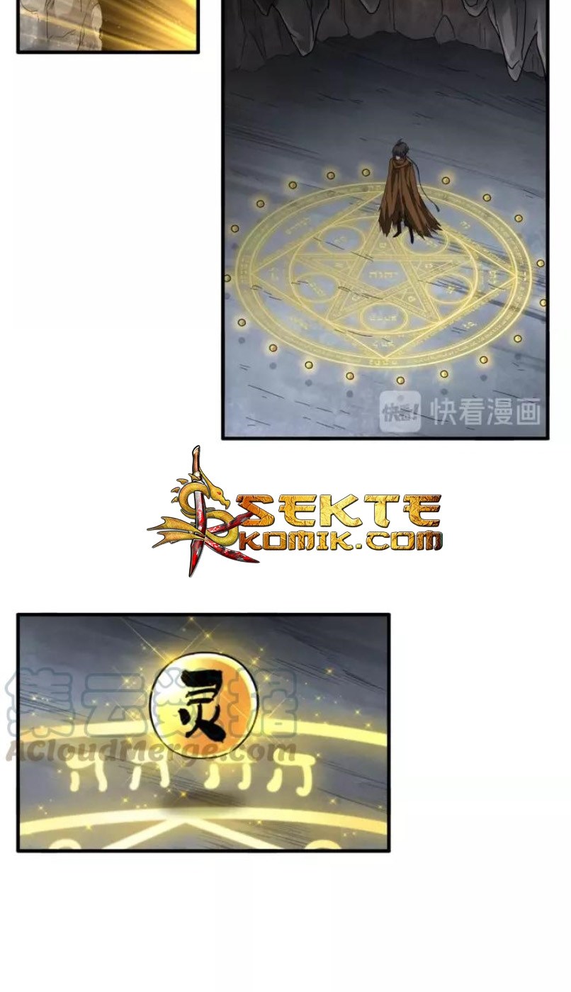 Magic Emperor Chapter 88 Halaman 28