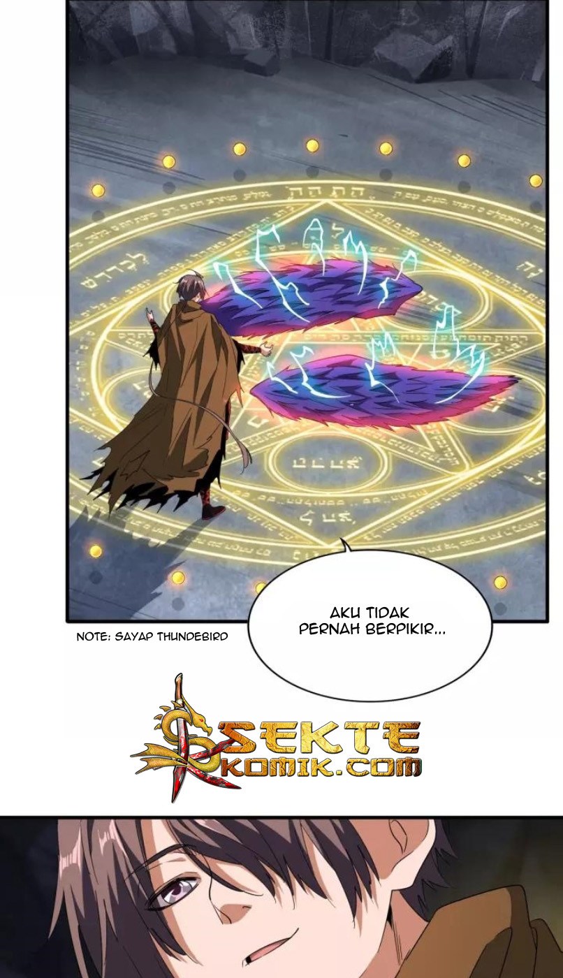 Magic Emperor Chapter 88 Halaman 30